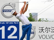 Erik Van Rooyen 33/1 © Volvo China Open Richard Castka/Sportpixgolf.com
