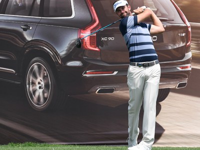 Scott Jamieson 22/1 © Volvo China Open, Richard Castka/Sportpixgolf.com