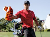Tiger Woods 7/1 © TaylorMade