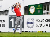 Joost Luiten 22/1 © Volvo China Open, Richard Castka/Sportpixgolf.com