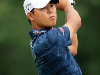 Si Woo Kim 45/1 © Callaway