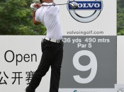 Adrian Otaegui 25/1 © Volvo China Open/Richard Castka/Sportpixgolf.com