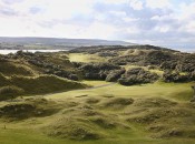 Looking over to the 3rd green © Northern Ireland Tourist Board