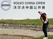 Alex Bjork 40/1 © Volvo China Open, Richard Castka/Sportpixgolf.com