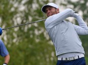 Lucas Bjerregaard 90/1 © Volvo China Open – Richard Castka/Sportpixgolf.com