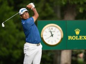 Hideki Matsuyama 20/1 © Rolex