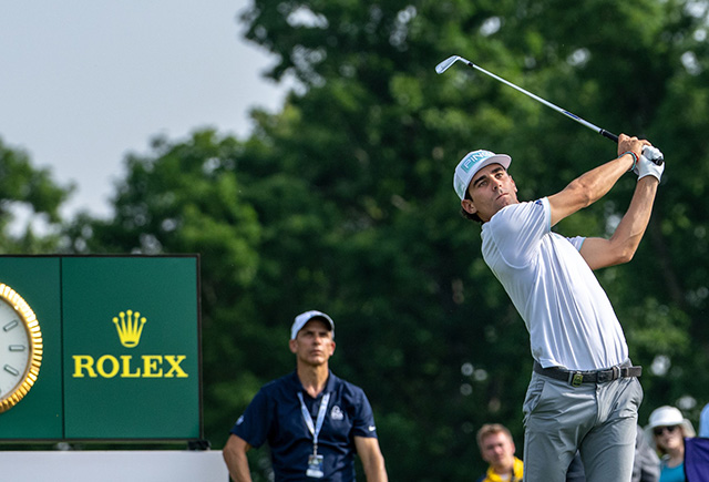 Joaquin Niemann 33/1 © Rolex. We are about to find out what 4 wins on the LIV Tour means in the big boys league