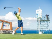 Xander Schauffele 16/1 © Callaway