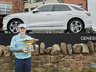 Robert MacIntyre 33/1 © Genesis