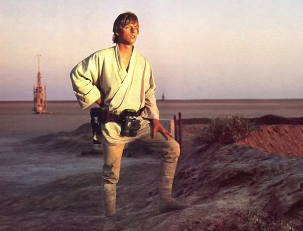 Luke Skywalker