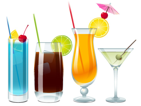 Healthier Cocktails