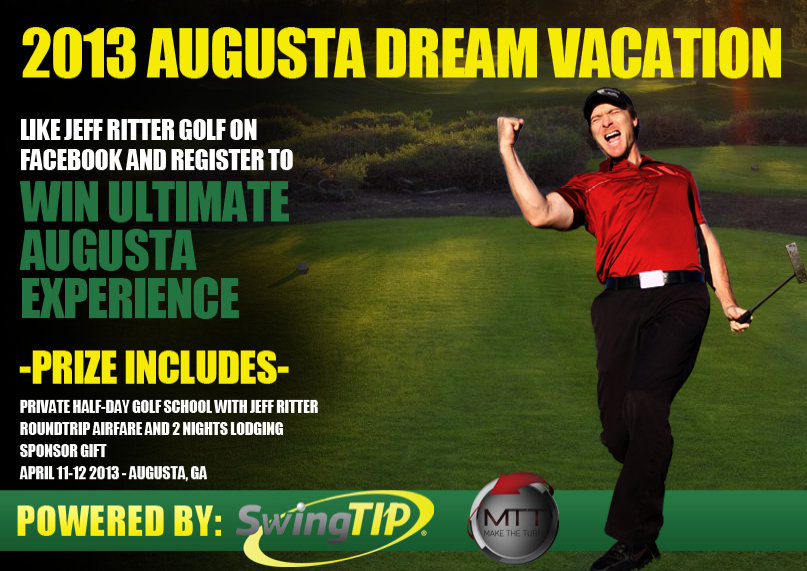 Win A Trip To Augusta!