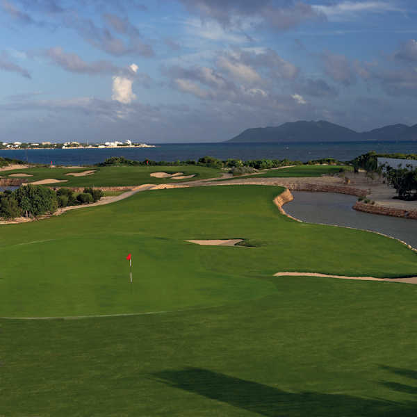 Course Reviews Temenos Golf Course, Anguilla, BWI