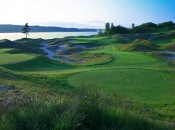 The 3rd at Chambers Bay.