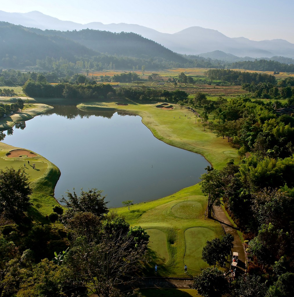 Chiangmai Highlands Golf and Spa Resort