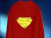 superman's cape