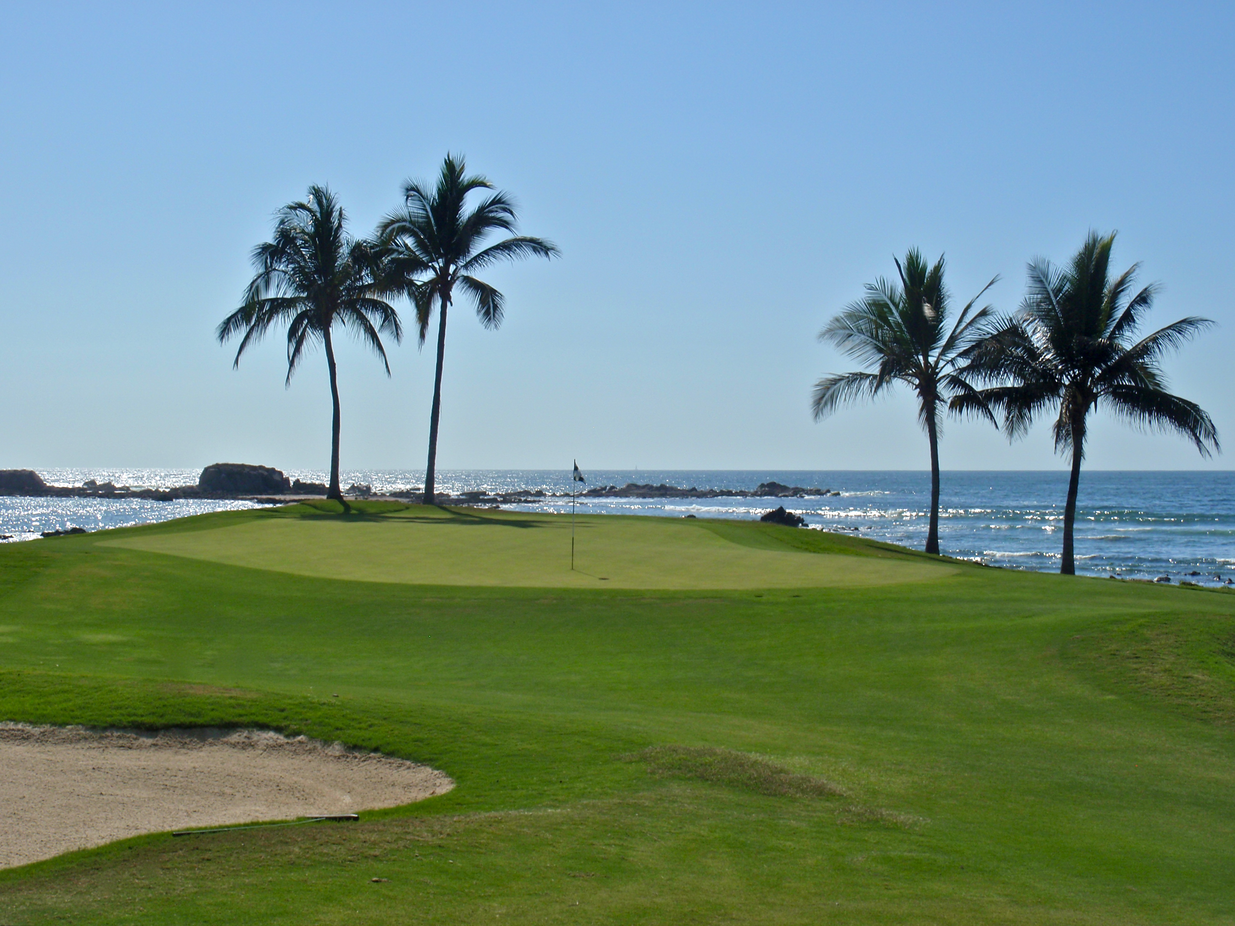 Course Review: Punta Mita Club de Golf – Pacifico Course, Nayarit, Mexico