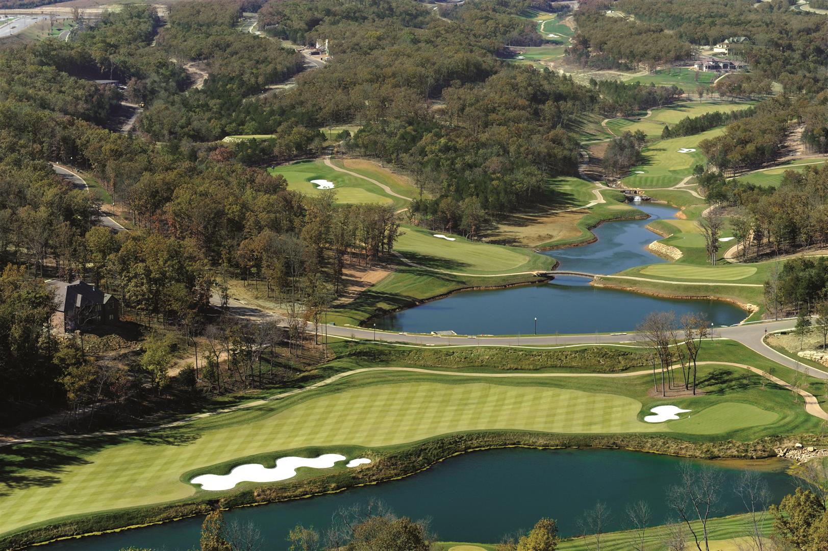 Payne Stewart Golf Club, Branson, Missouri Golf course information