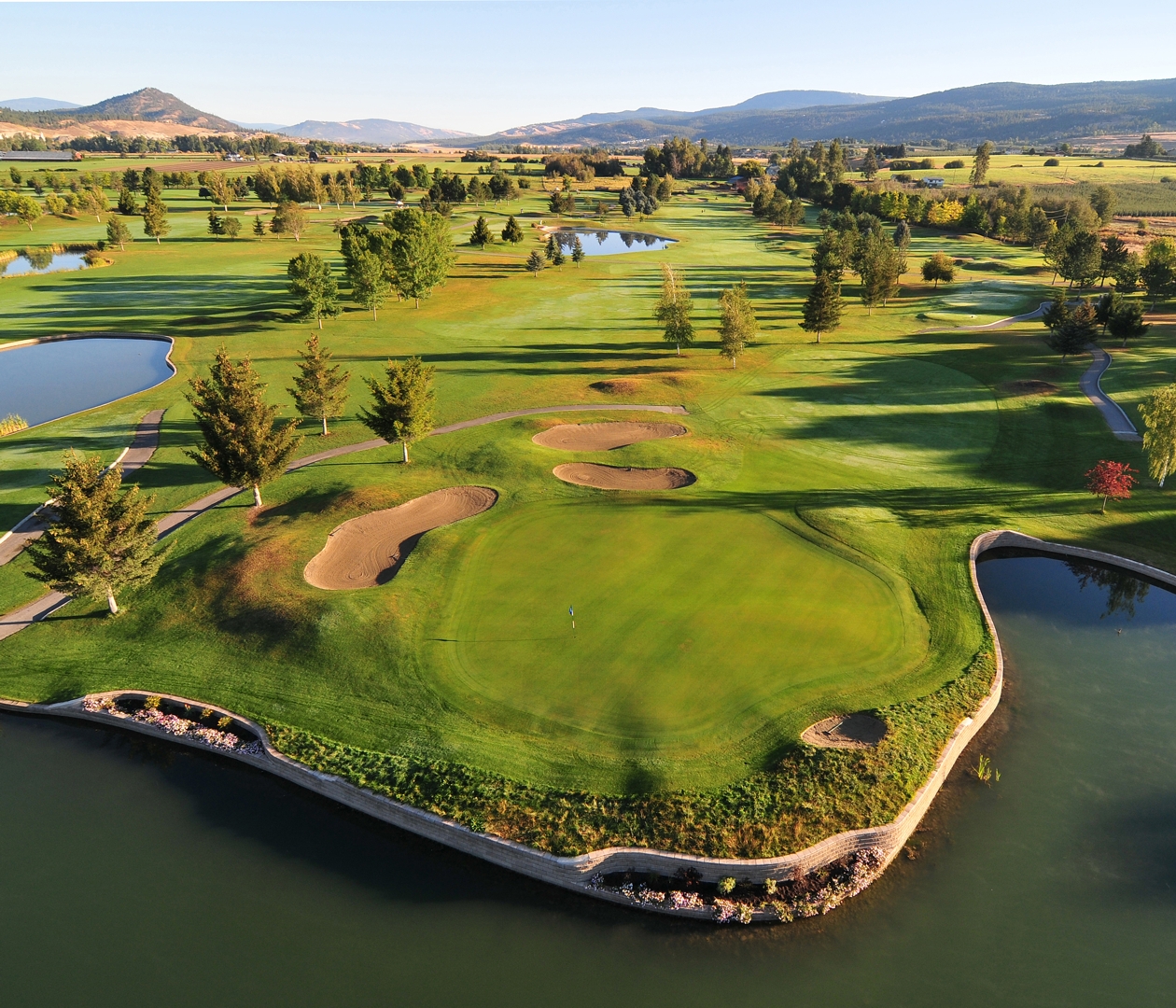 Golf Course Review Kelowna Springs Golf Club Kelowna British with The Most Amazing  golfing kelowna intended for  Property