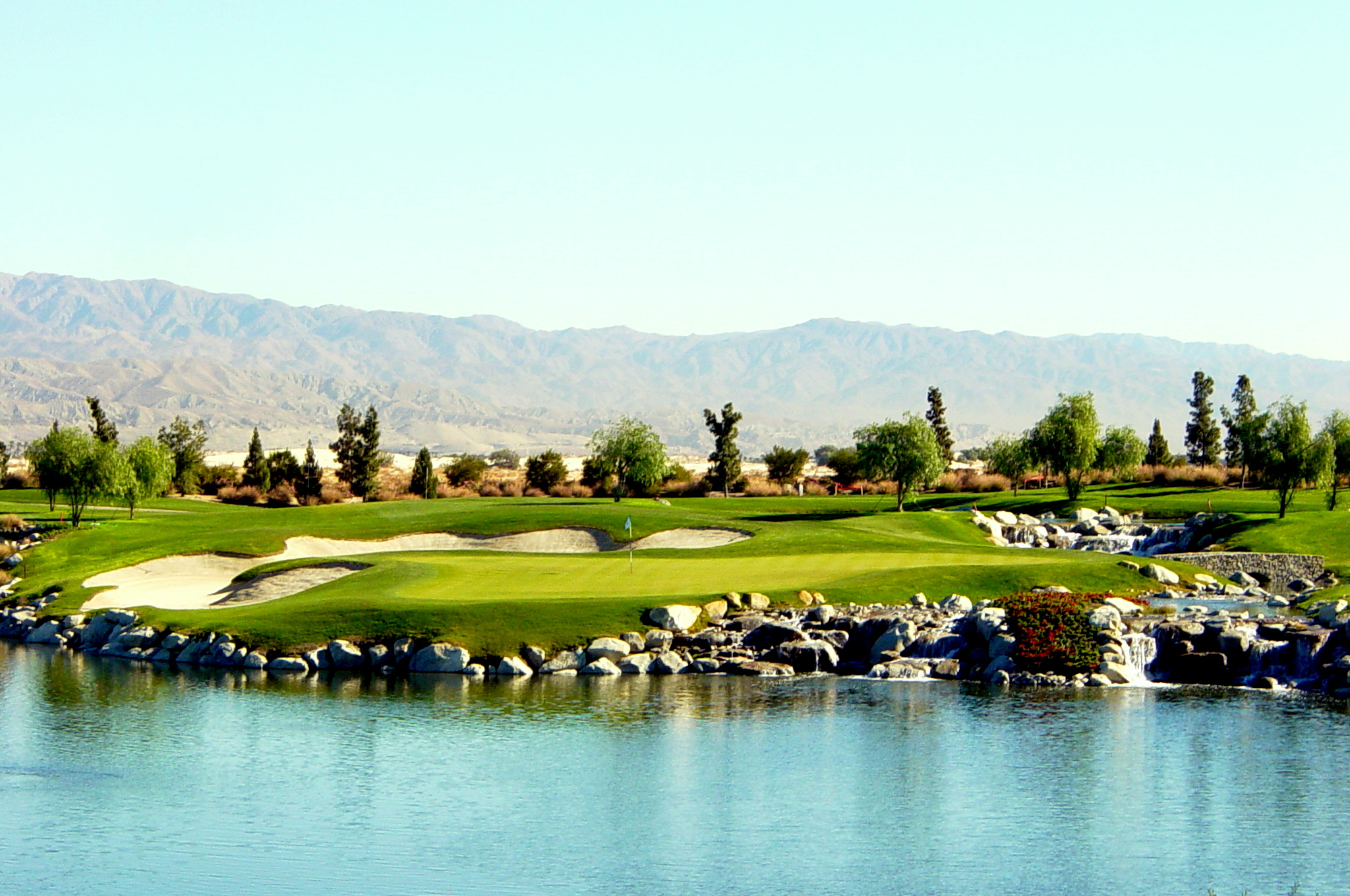 Public Access Golf In The Greater Palm Springs Area 