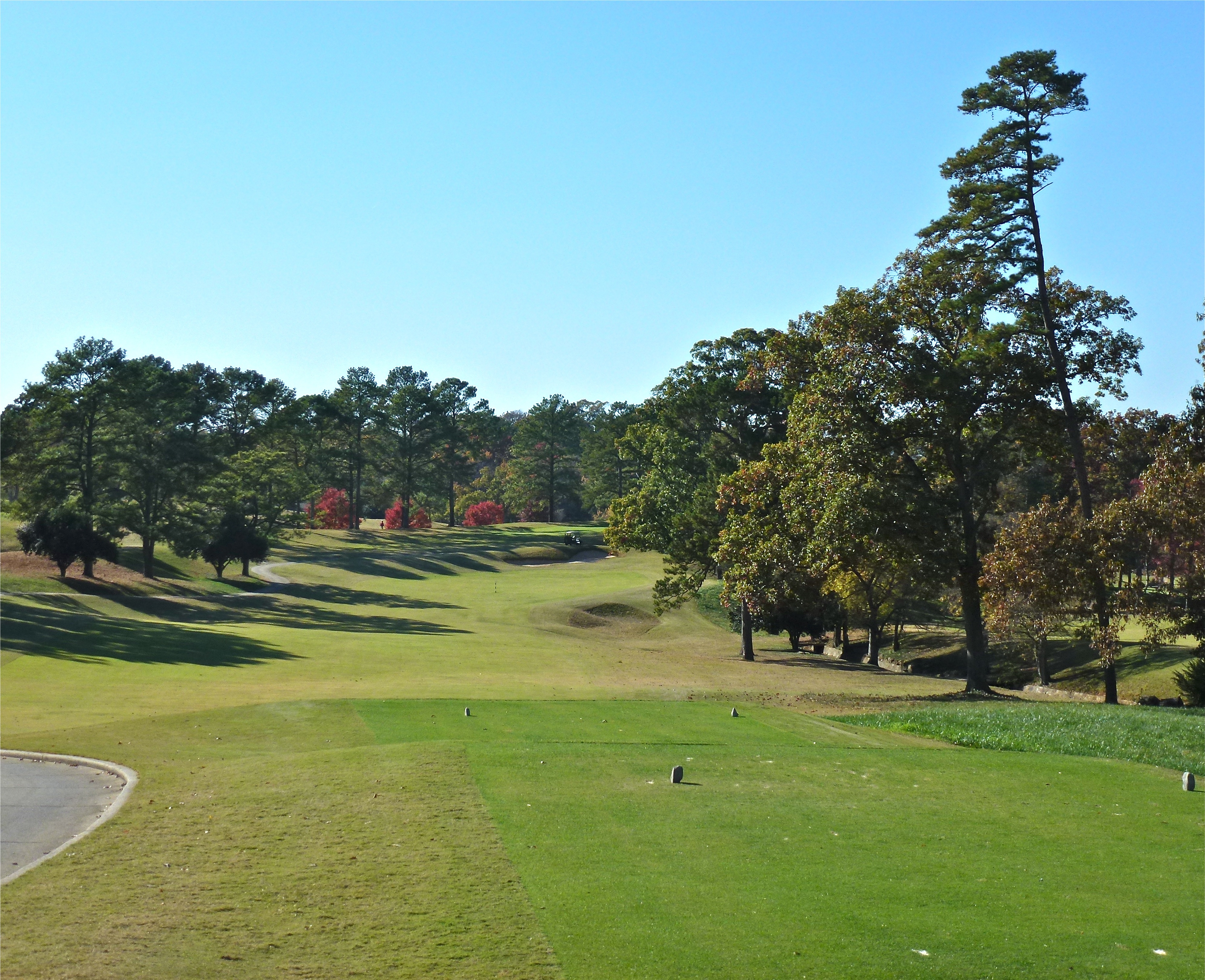 Birmingham, Alabama – A Hotbed of Quality Great Golf