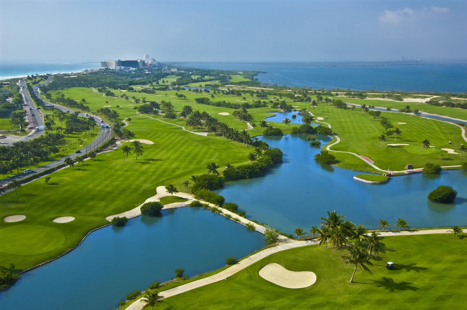 iberostar golf cancun