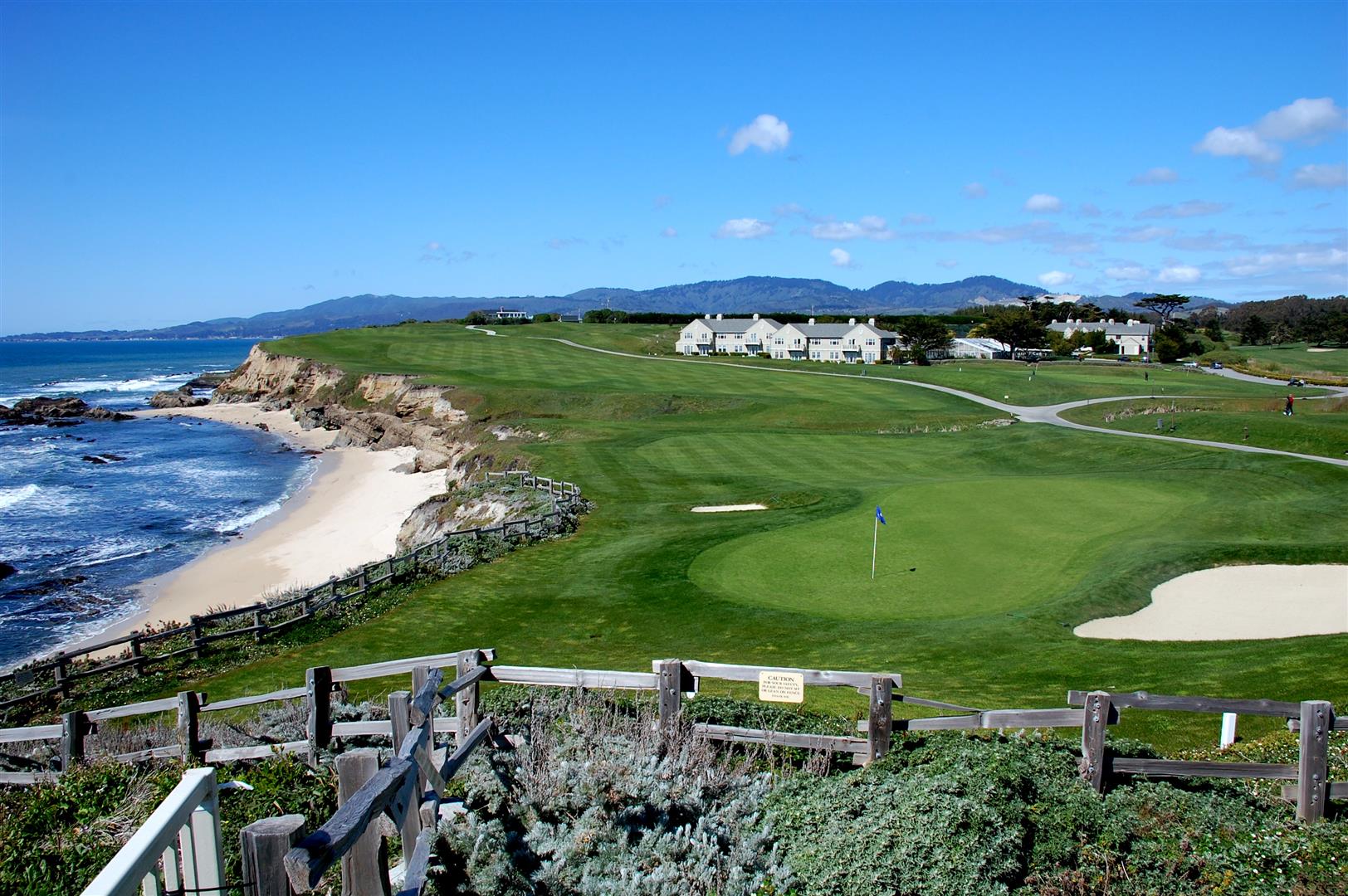 The Ritz-Carlton, Half Moon Bay: Best golf resorts