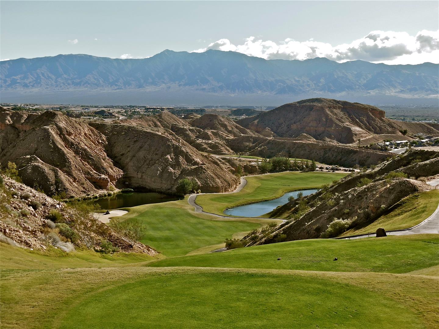 falcon ridge driving range