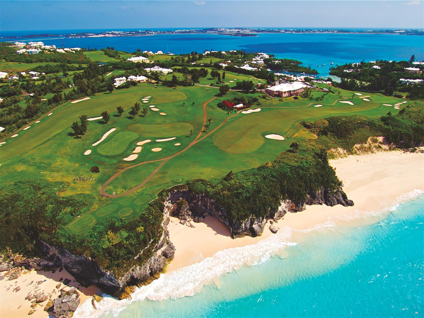 bermuda golf resorts