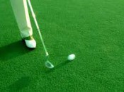 putting