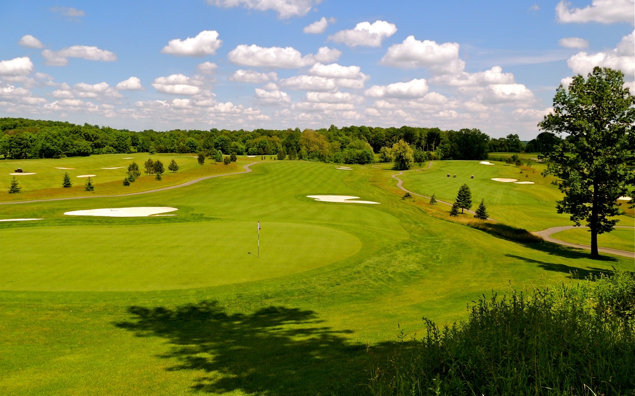 Rochester Public Golf Courses - Ravenwood Golf Club