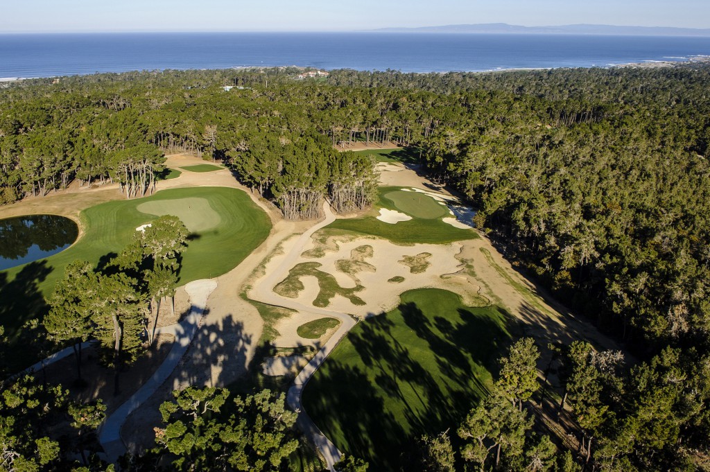 Poppy Hills, Scott Seward, Bruce Charlton, Robert Trent Jones II