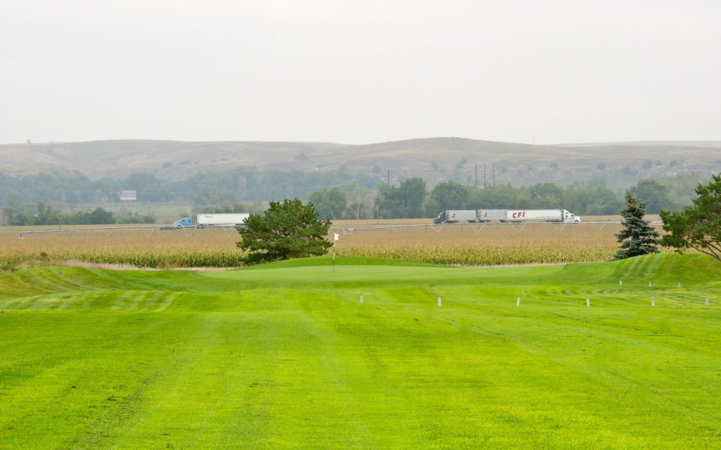 Golf Course Review West Wind Golf Course, Ogallala, Nebraska