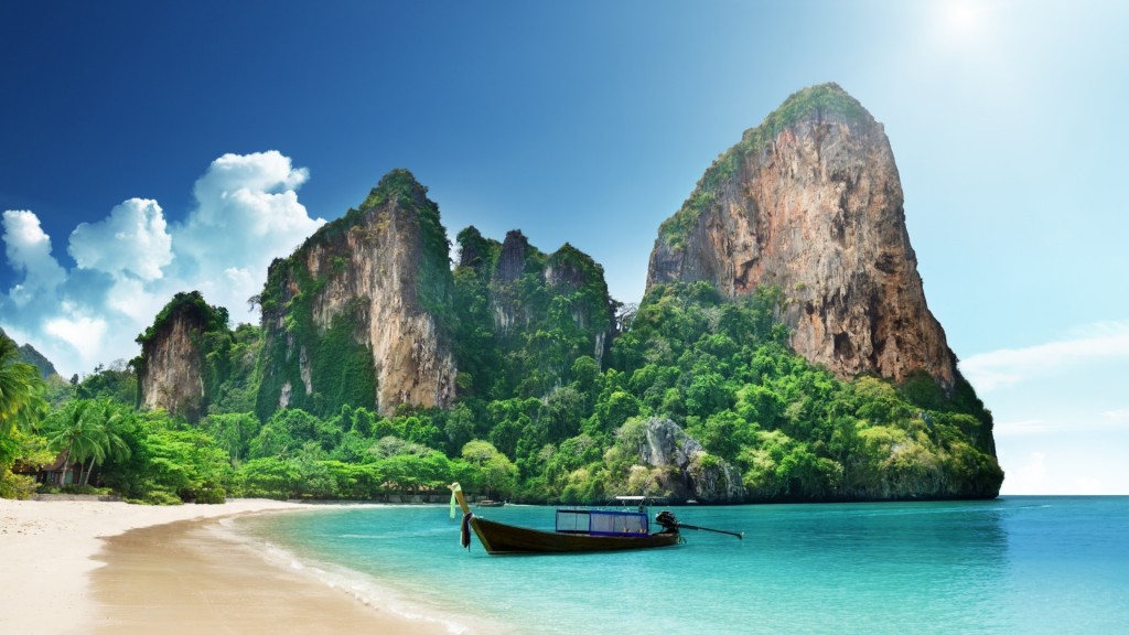 Thailbeach