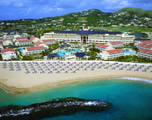 The St. Kitts Marriott Resort has long been the major hotel on the island with a convenient location and many amenities!