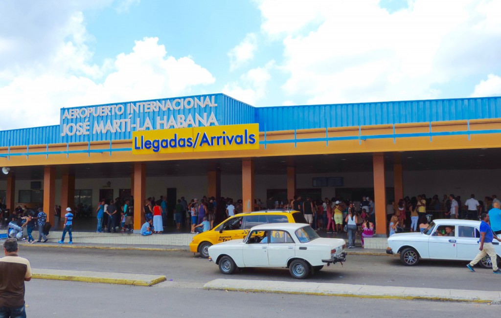 CubaAirport