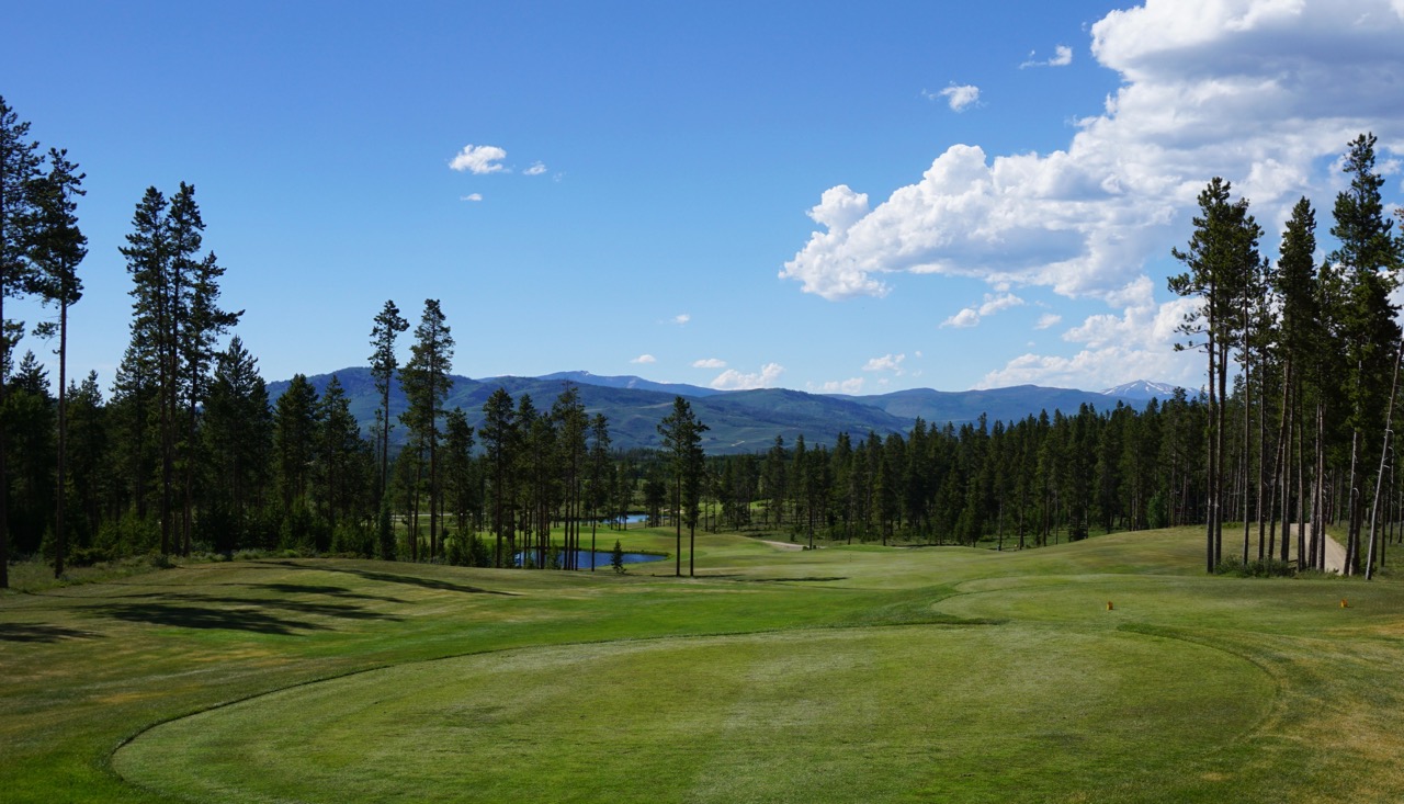 Course Review Pole Creek Golf Club, Winter Park, Colorado