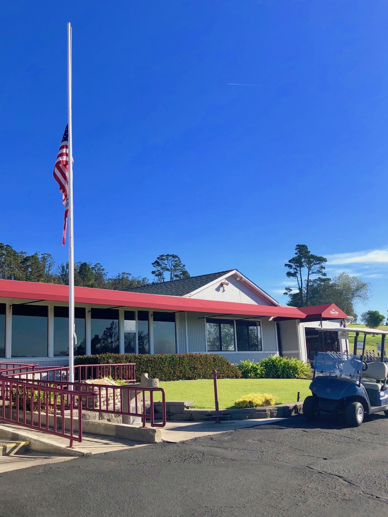 Morro Bay Golf Clubhouse