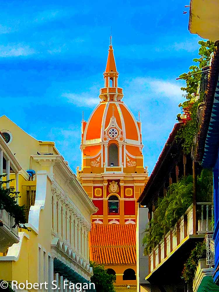 Cartagena Cathedral 1