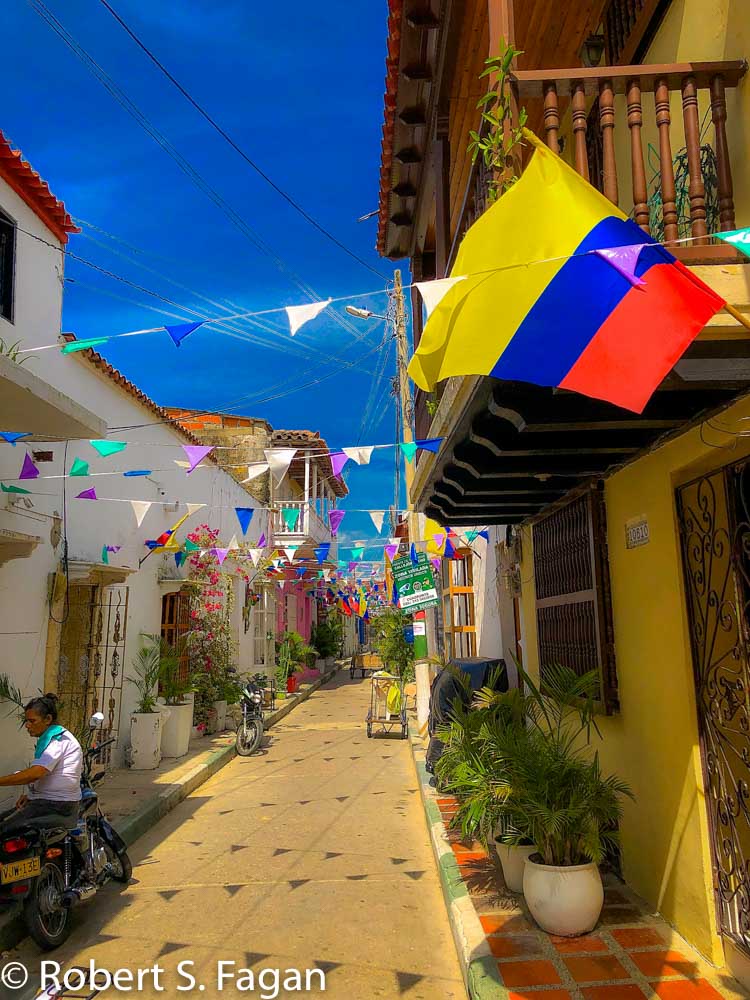 Cartagena Streets13