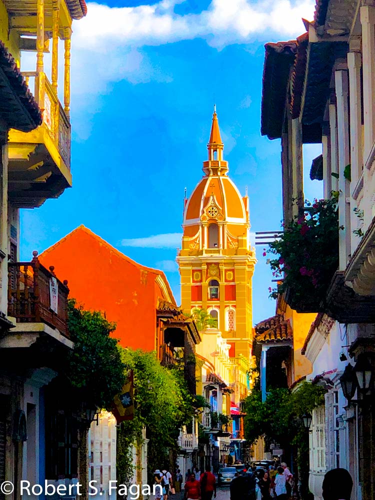 Cartagena Streets5