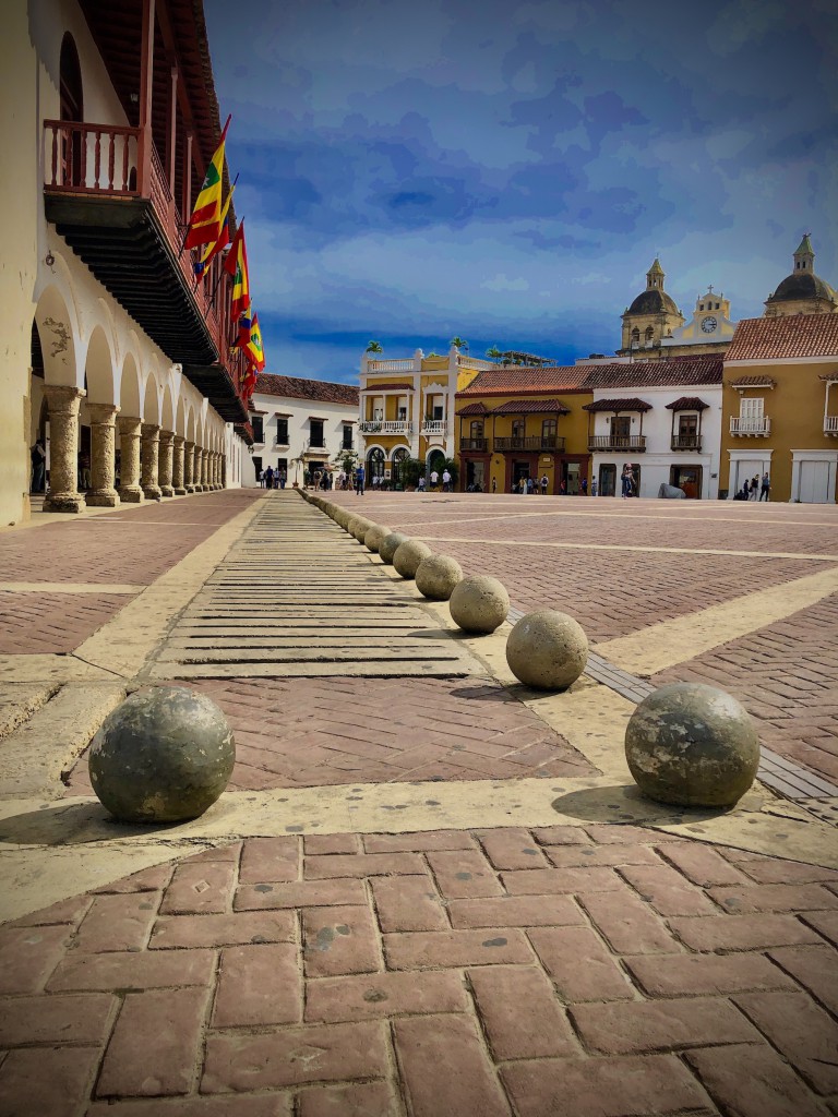 Cartagena city hall web
