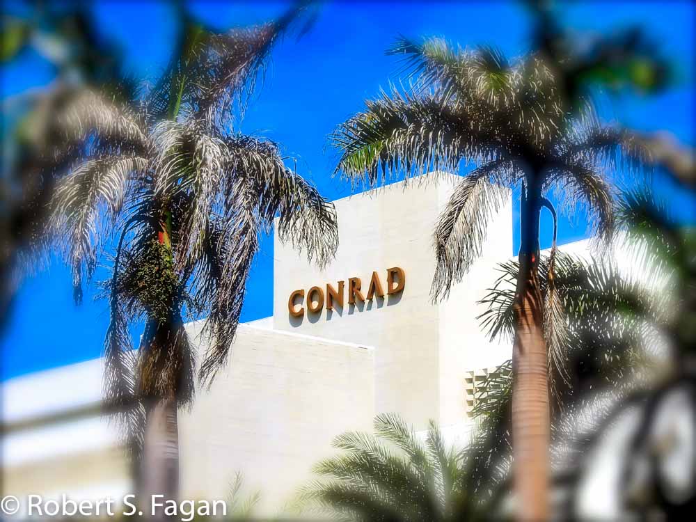 Conrad Sign