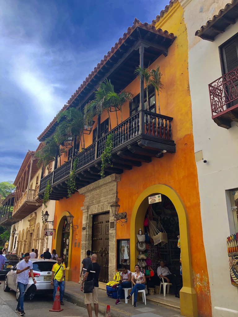 Sir Francis Drake's Role In Cartagena, Colombia