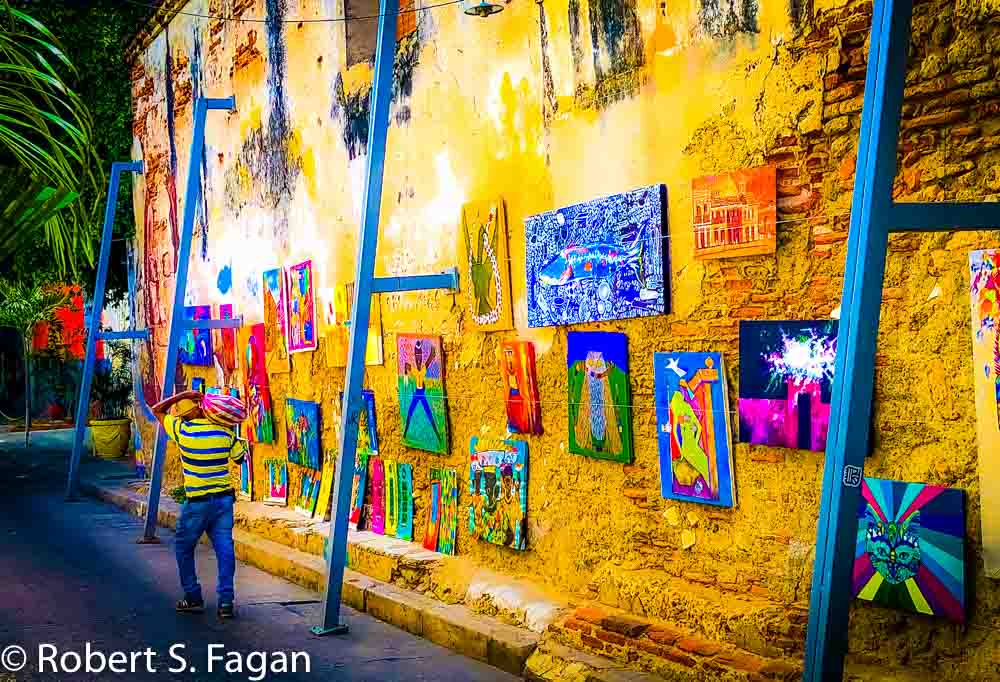 Getsemani Wall Art