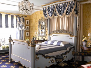 Jacqueline Kennedy Suite at the Grand Hotel
