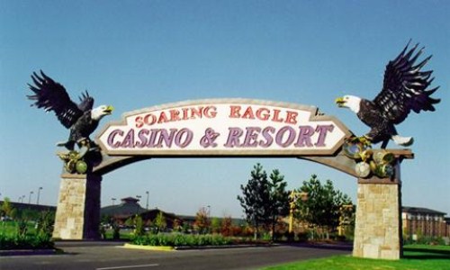 Soaring eagle hotel