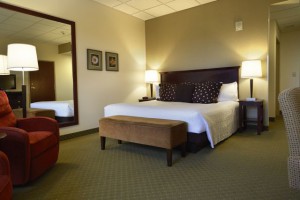King Room in Island Resort & Casino Hotel