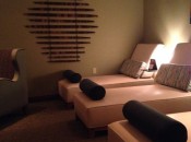 Spa Relaxation Area at Grand Traverse Resort