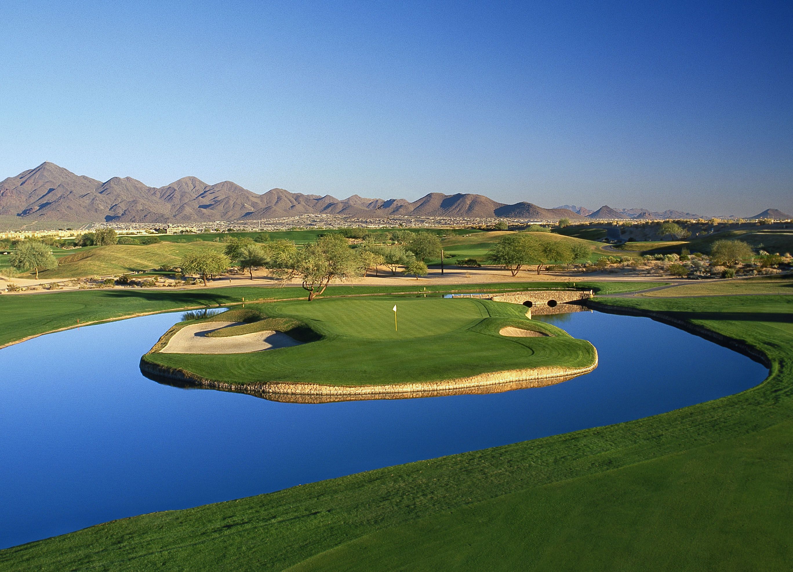 TPC Scottsdale: Notetaker’s domain